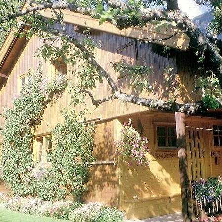 Ferienhaus Zirmheim Pertisau Exterior photo