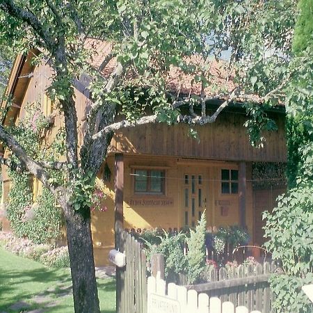 Ferienhaus Zirmheim Pertisau Exterior photo