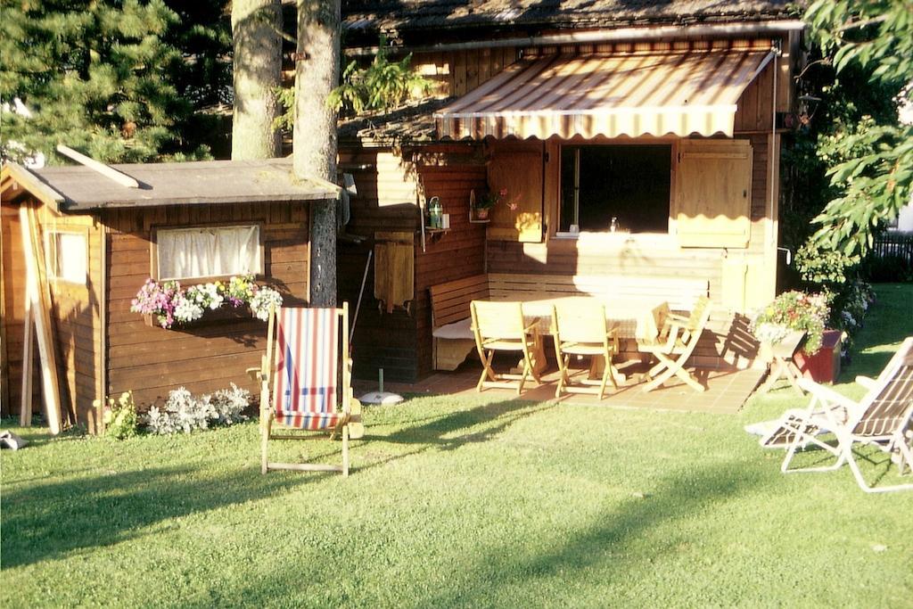 Ferienhaus Zirmheim Pertisau Exterior photo