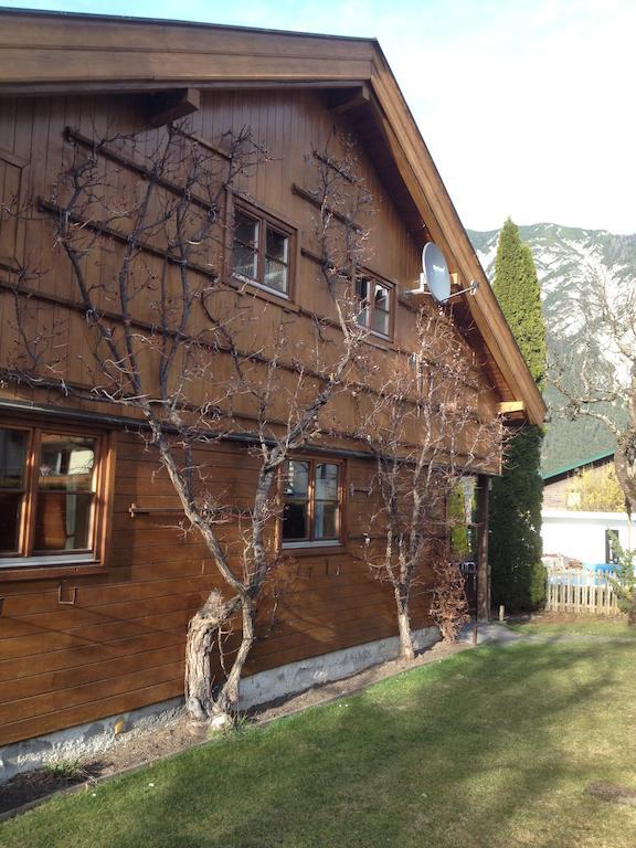 Ferienhaus Zirmheim Pertisau Exterior photo